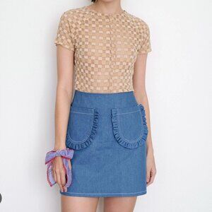 Eliza Faulkner Tate Skirt XXL